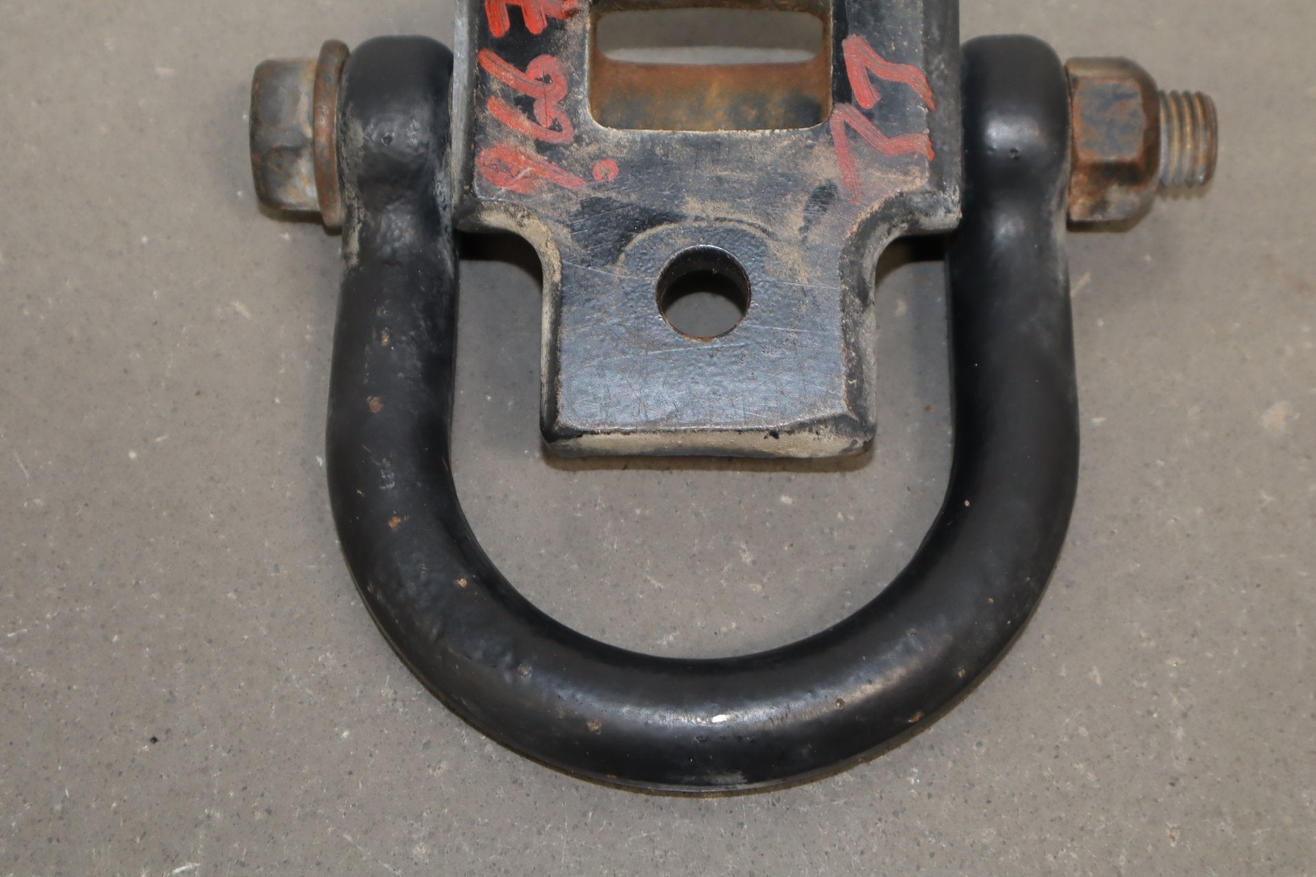 2003-2007 Hummer H2- Pair- Rear Tow Hooks