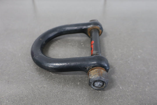 2003 - 2007 Hummer H2 - Pair - Rear Tow Hooks
