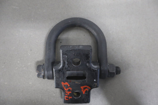 2003 - 2007 Hummer H2 - Pair - Rear Tow Hooks