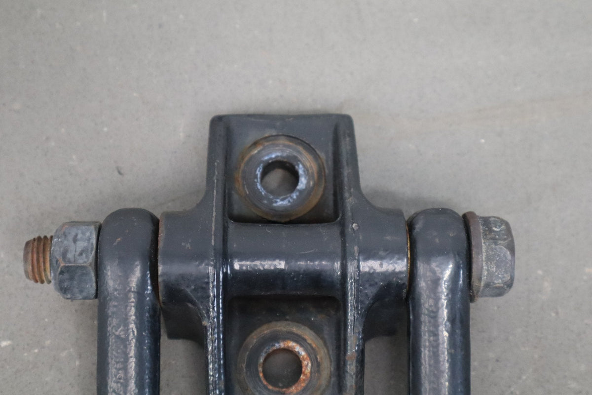 2003-2007 Hummer H2 - Pair - Rear Tow Hooks