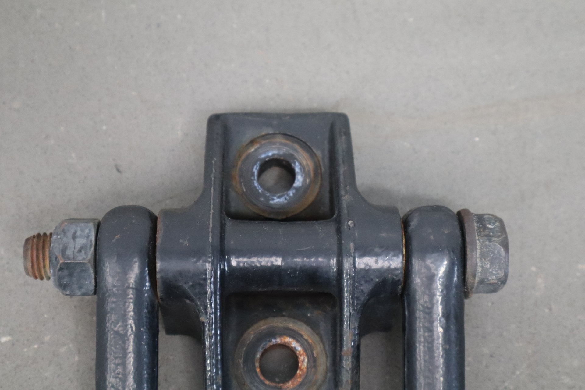 2003-2007 Hummer H2 - Pair - Rear Tow Hooks