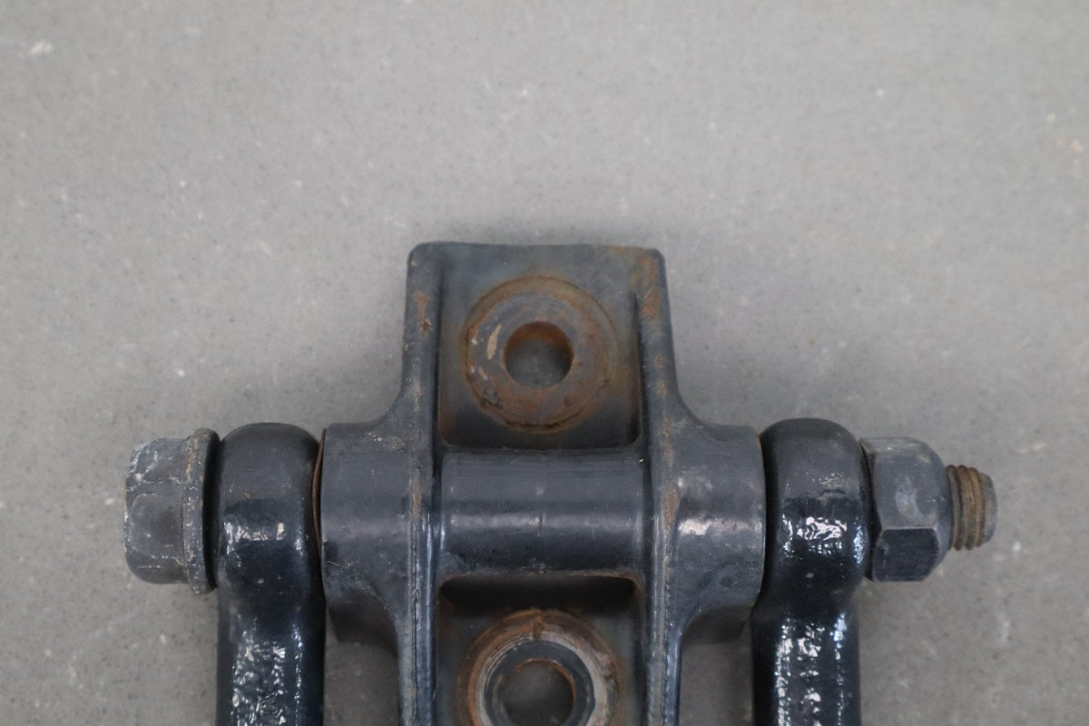 2003-2007 Hummer H2 - Pair - Rear Tow Hooks