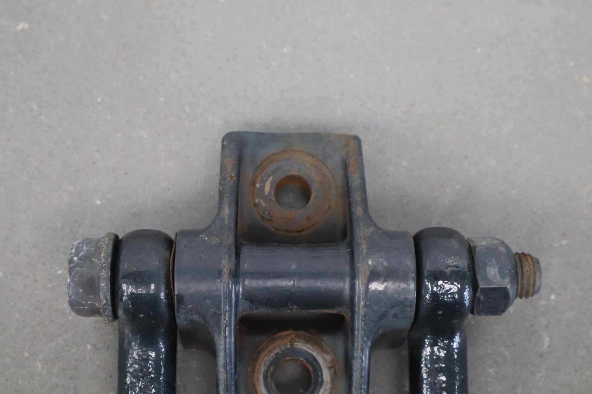 2003-2007 Hummer H2 - Pair - Rear Tow Hooks