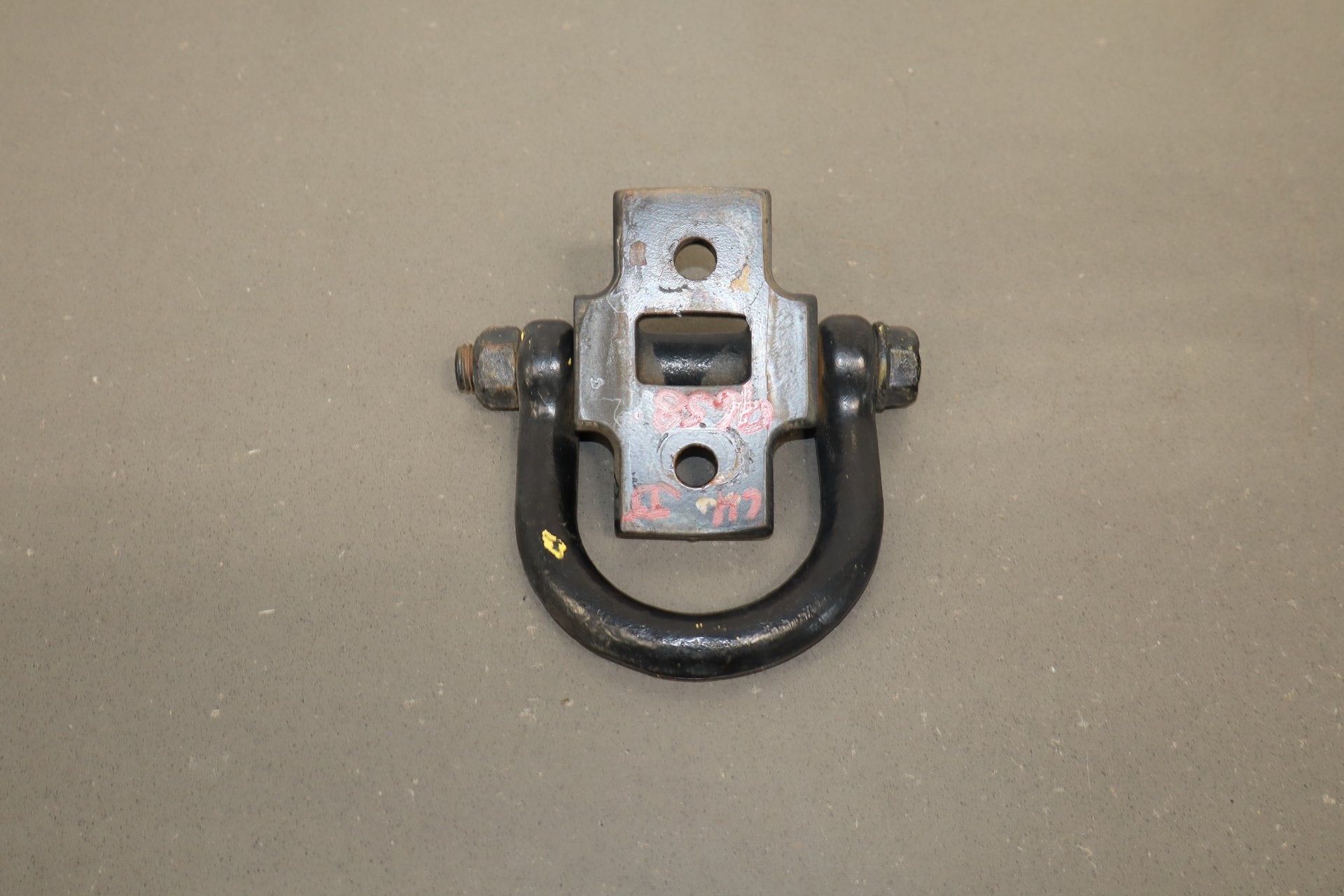 2003-2007 Hummer H2- Pair- Rear Tow Hooks