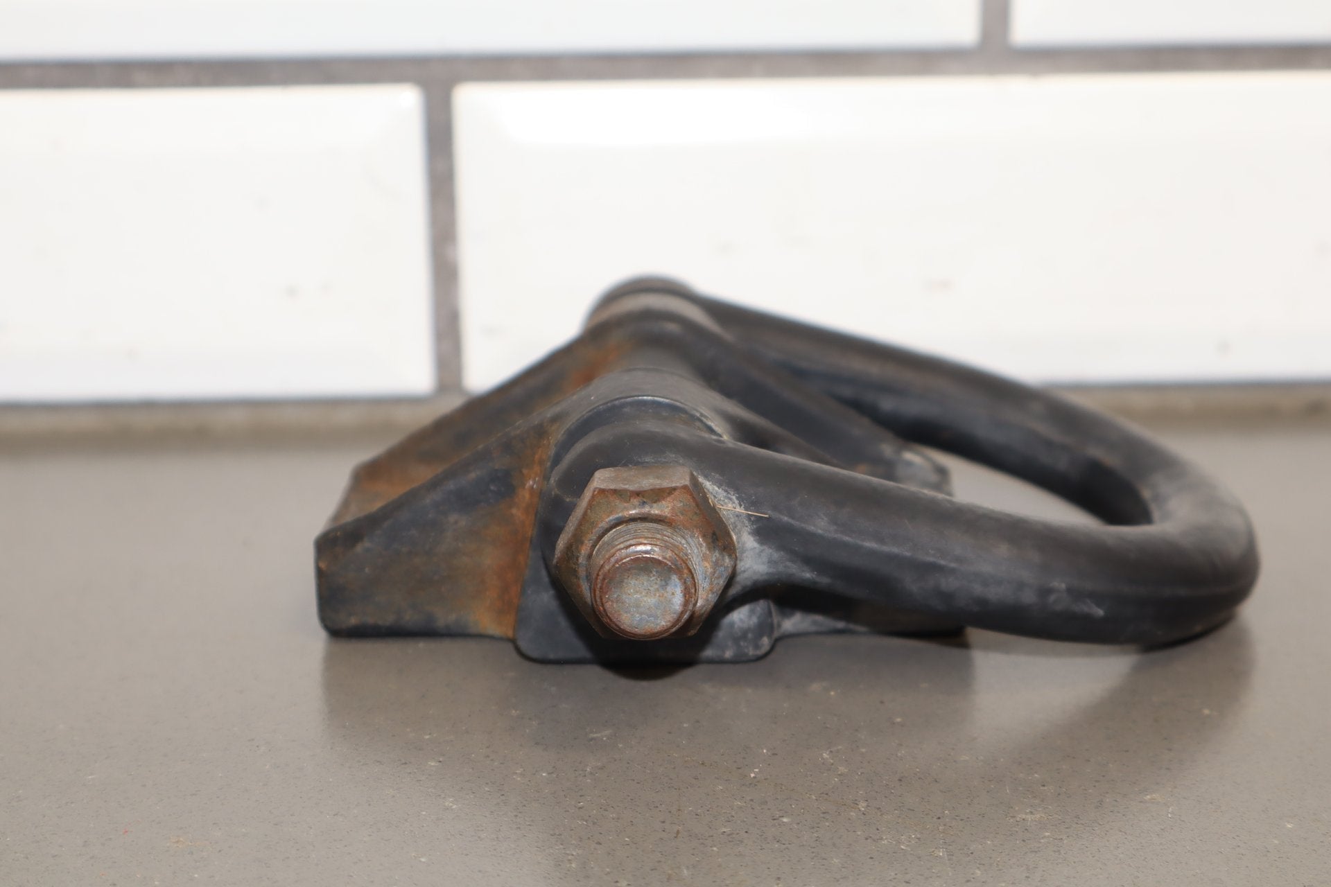 2003-2007 Hummer H2- Pair- Rear Tow Hooks