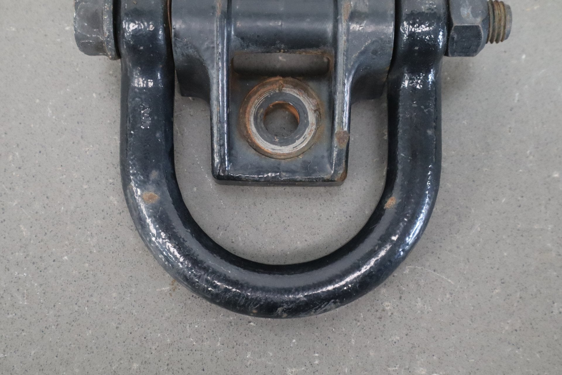 2003-2007 Hummer H2 - Pair - Rear Tow Hooks