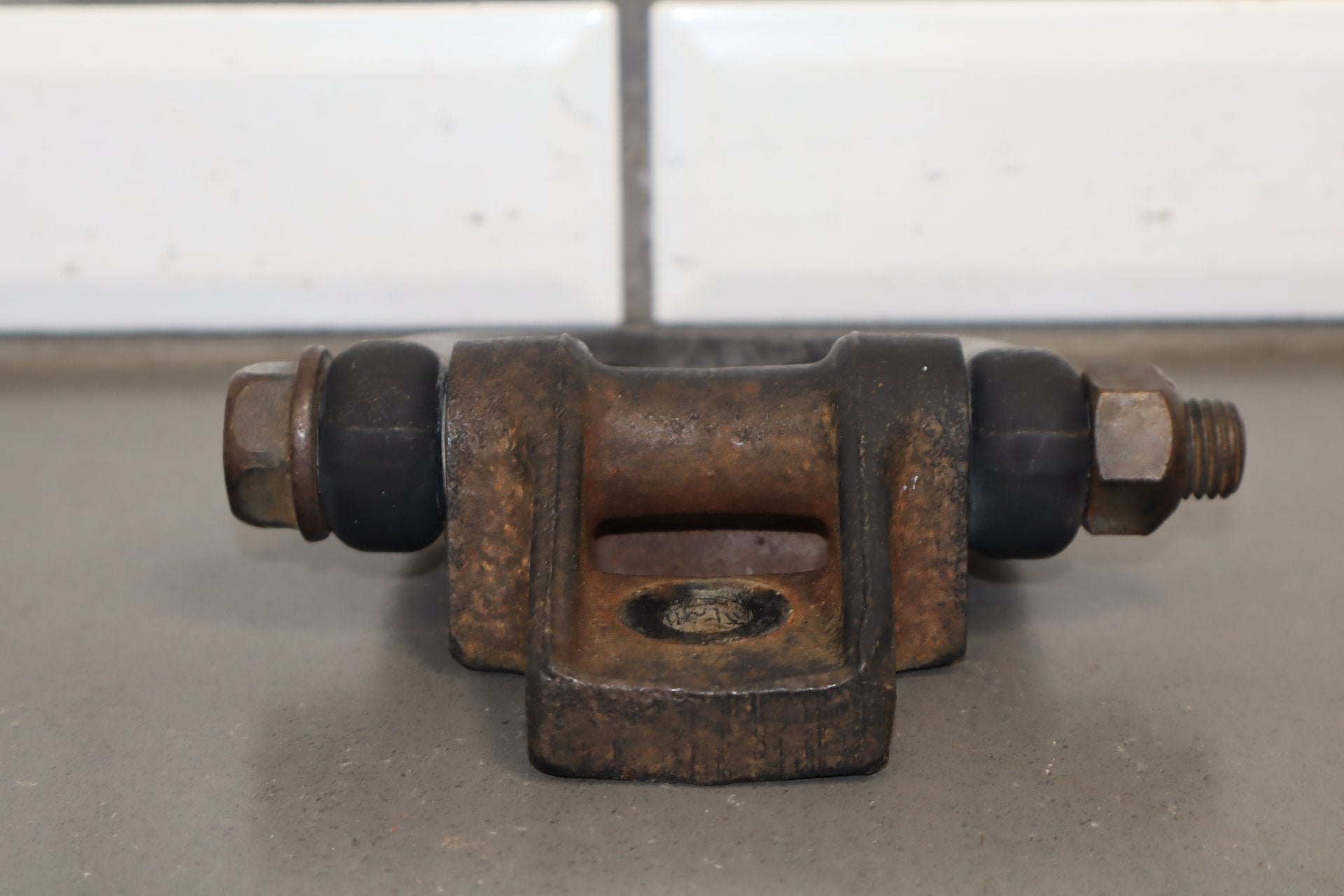 2003-2007 Hummer H2- Pair- Rear Tow Hooks