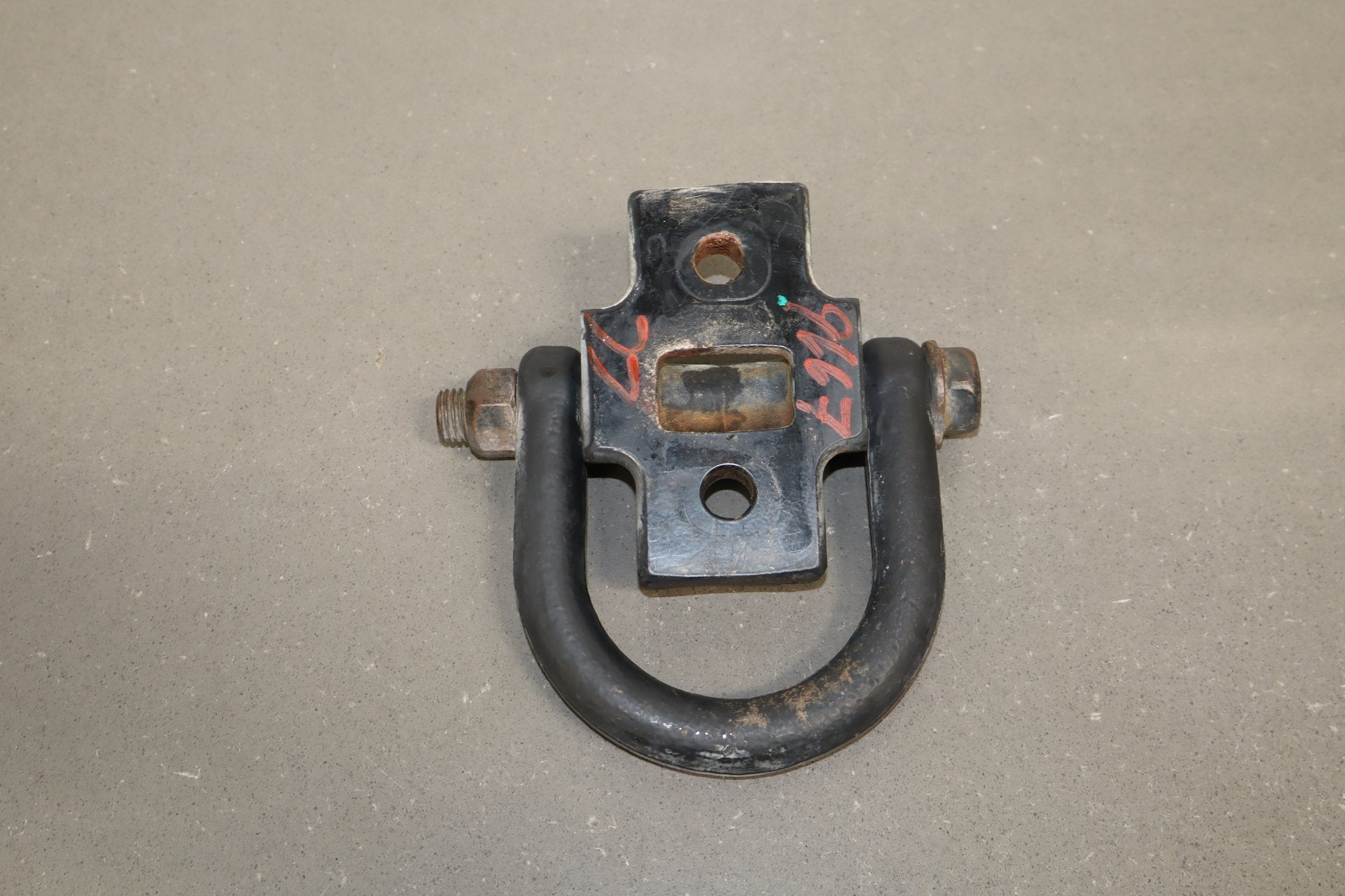 2003-2007 Hummer H2- Pair- Rear Tow Hooks