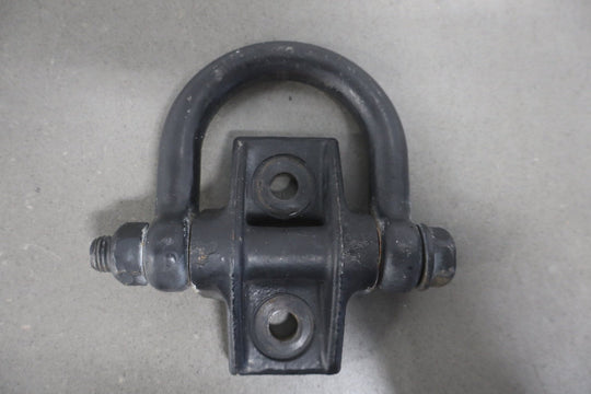 2003 - 2007 Hummer H2 - Pair - Rear Tow Hooks