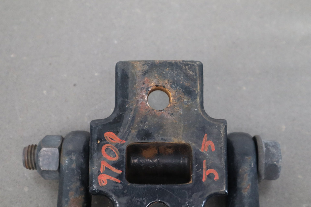 2003-2007 Hummer H2 - Pair - Rear Tow Hooks