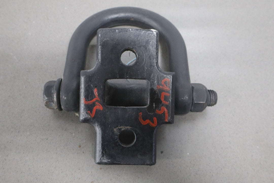 2003 - 2007 Hummer H2 - Pair - Rear Tow Hooks