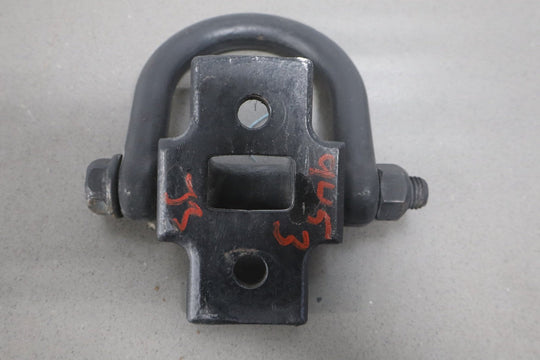 2003 - 2007 Hummer H2 - Pair - Rear Tow Hooks