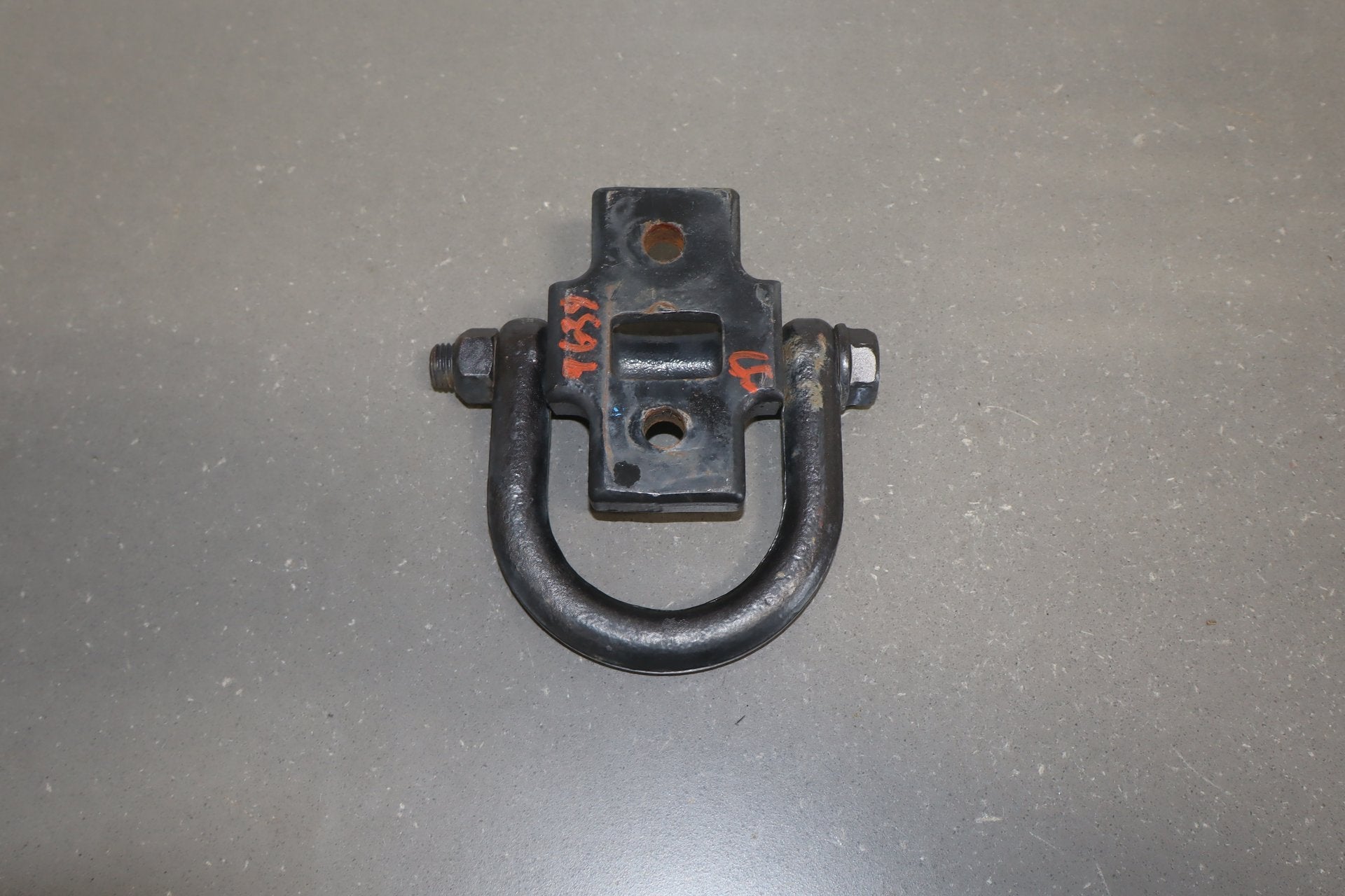 2003-2007 Hummer H2- Pair- Rear Tow Hooks