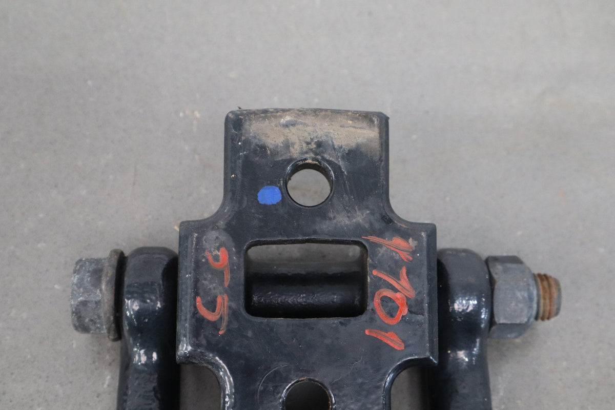 2003-2007 Hummer H2 - Pair - Rear Tow Hooks