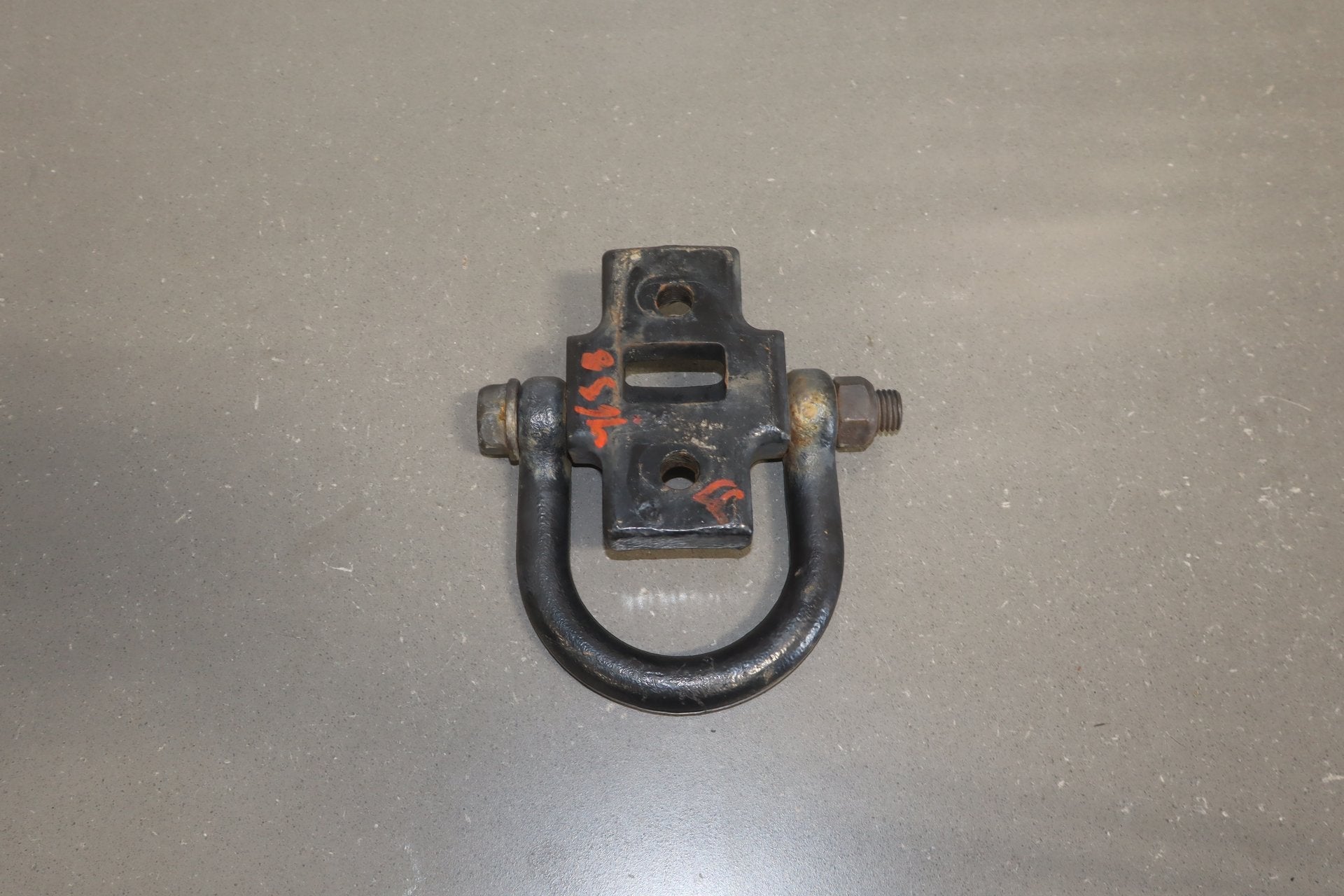 2003-2007 Hummer H2- Pair- Rear Tow Hooks