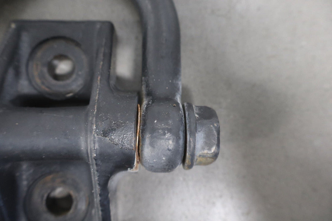 2003 - 2007 Hummer H2 - Pair - Rear Tow Hooks