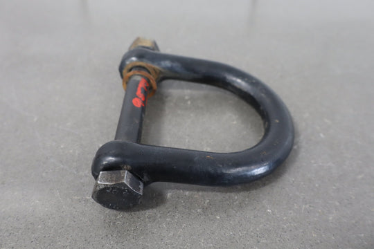 2003 - 2007 Hummer H2 - Pair - Rear Tow Hooks