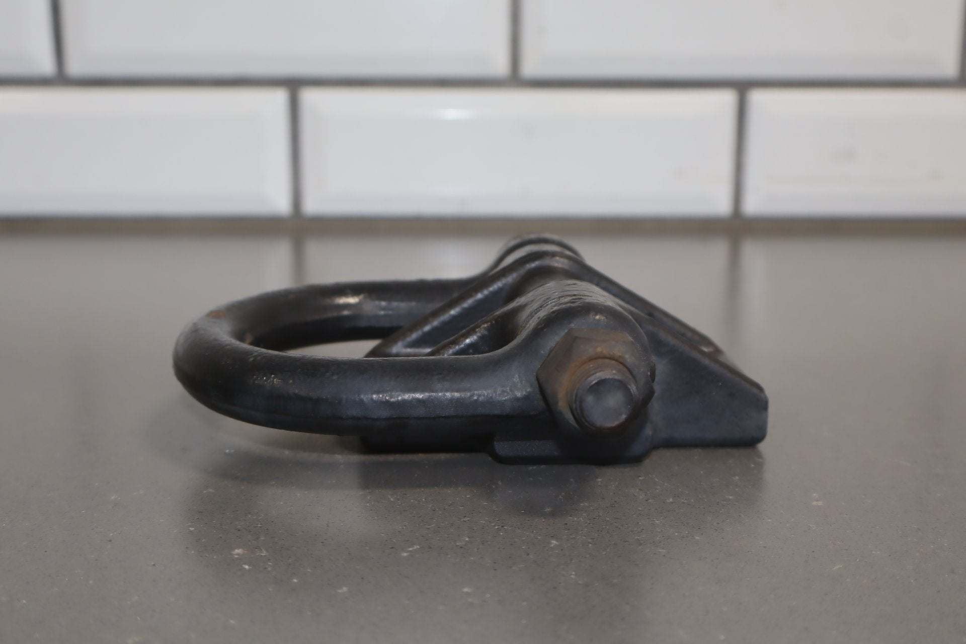 2003-2007 Hummer H2- Pair- Rear Tow Hooks