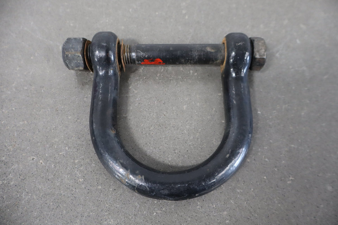 2003 - 2007 Hummer H2 - Pair - Rear Tow Hooks