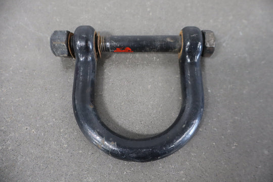 2003 - 2007 Hummer H2 - Pair - Rear Tow Hooks