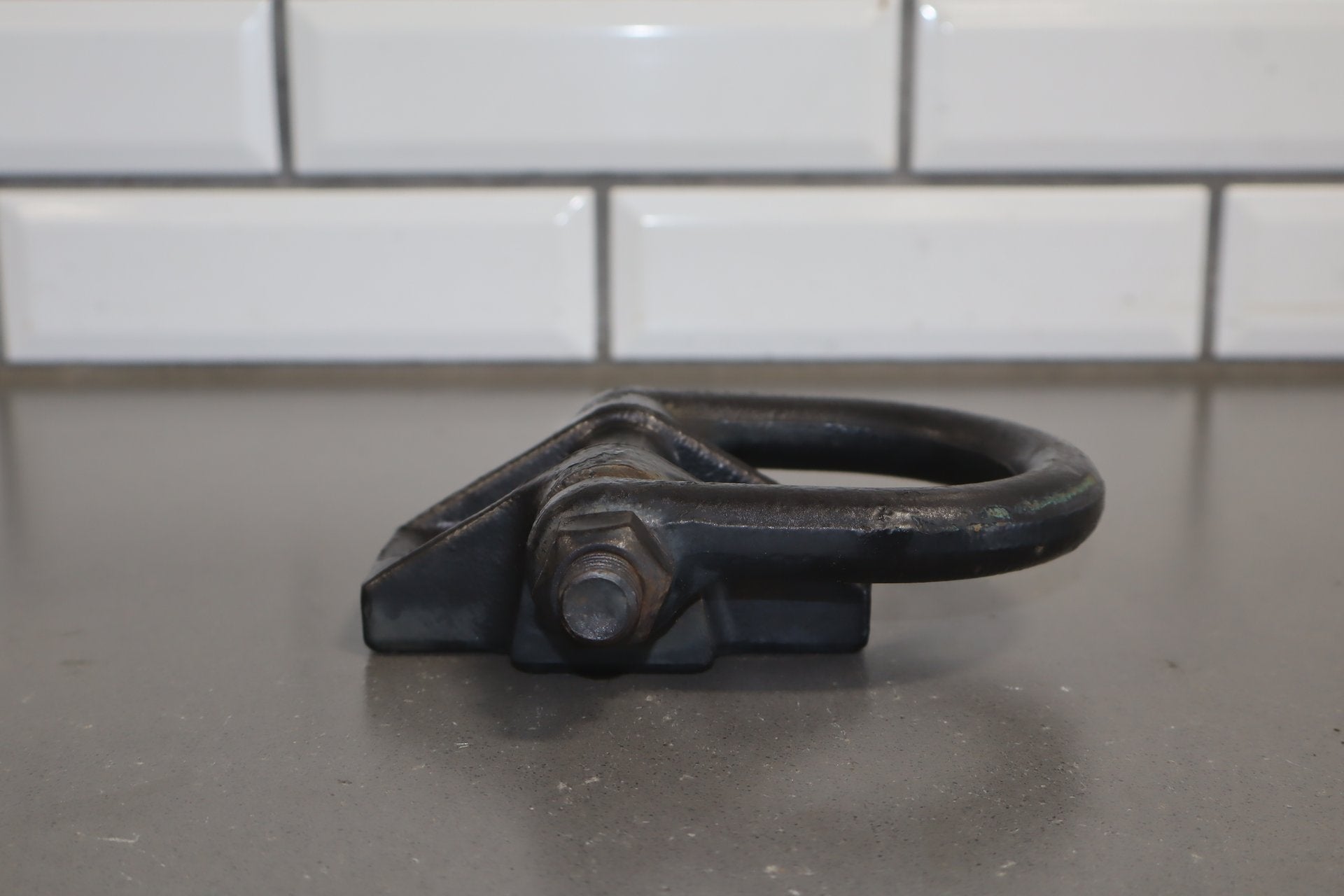 2003-2007 Hummer H2- Pair- Rear Tow Hooks