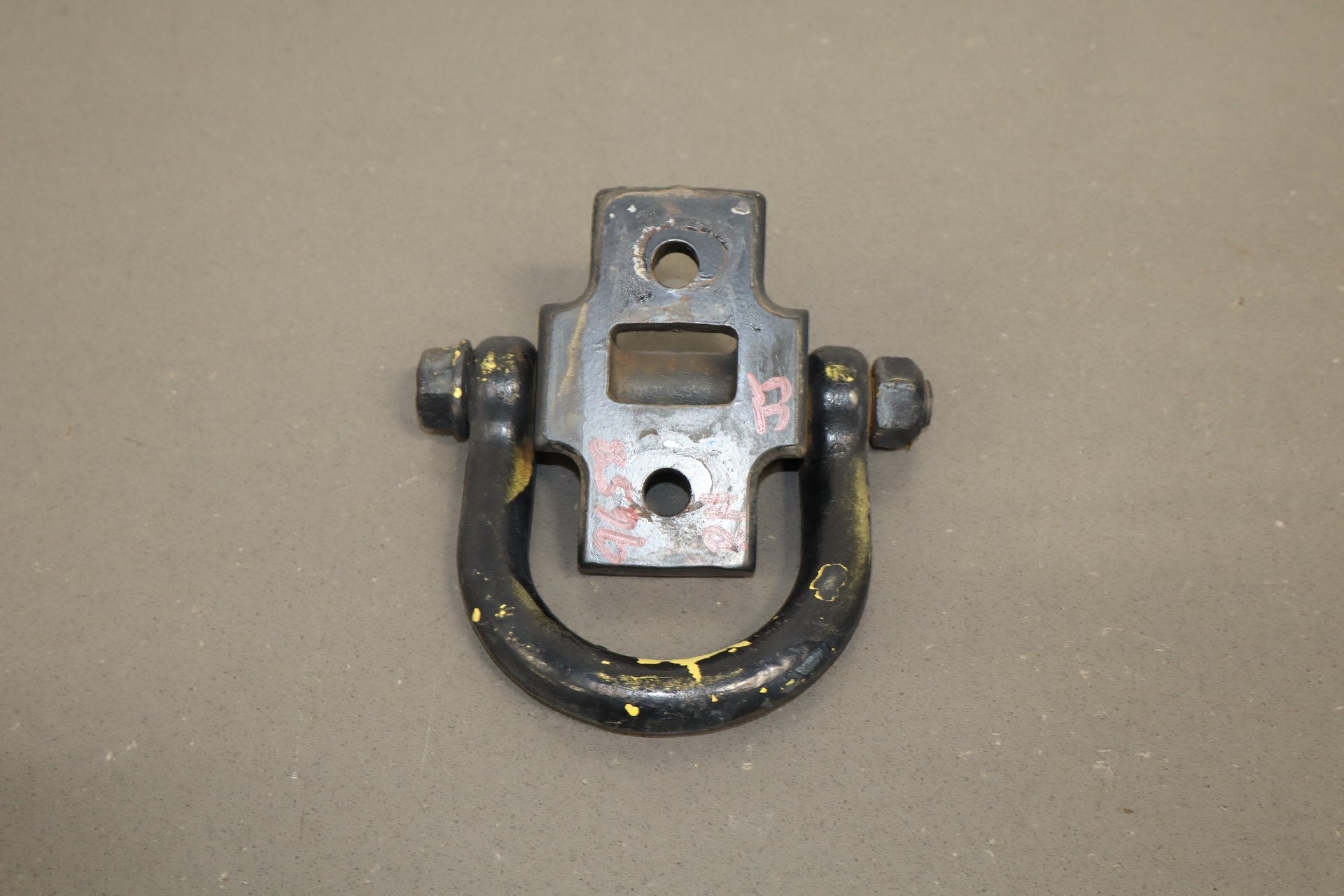 2003-2007 Hummer H2- Pair- Rear Tow Hooks