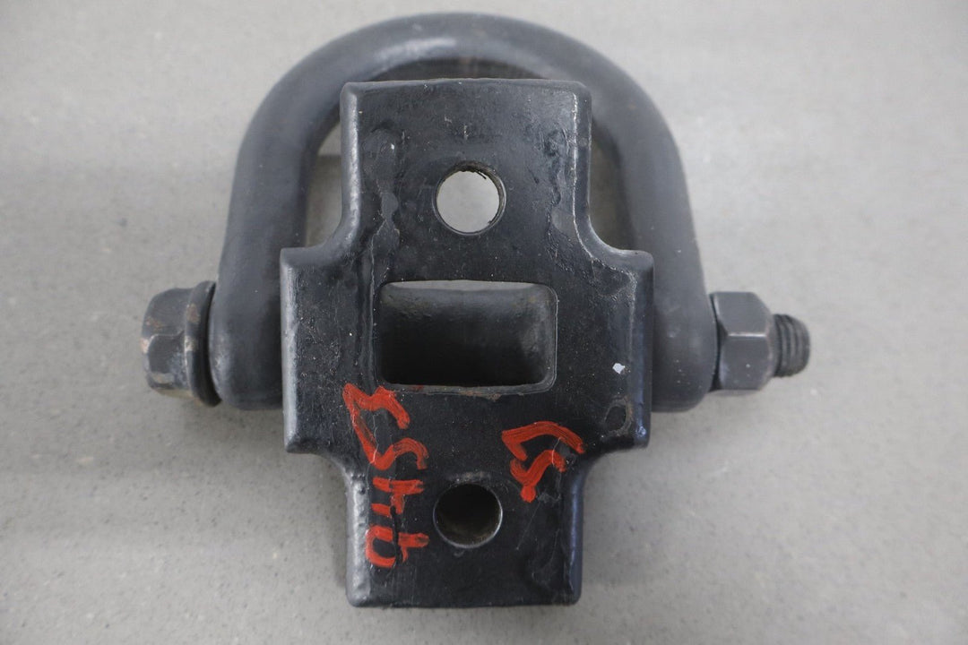 2003 - 2007 Hummer H2 - Pair - Rear Tow Hooks