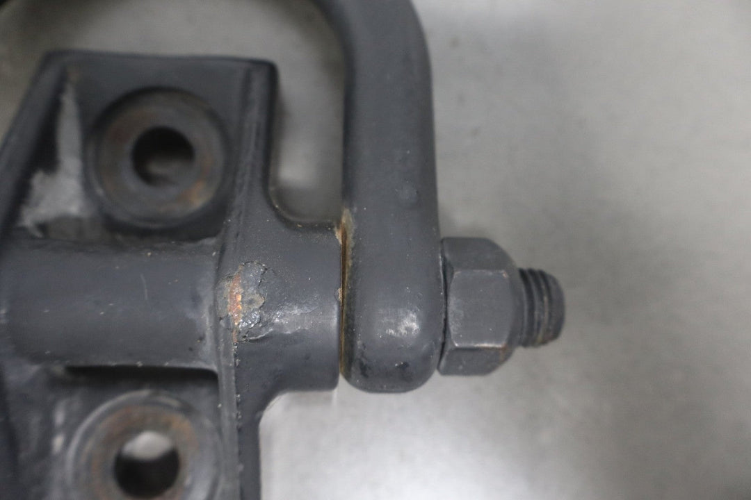 2003 - 2007 Hummer H2 - Pair - Rear Tow Hooks