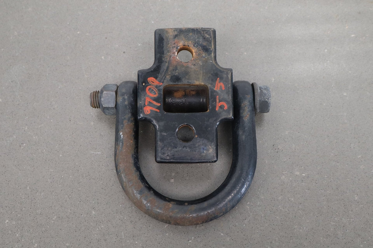 2003-2007 Hummer H2 - Pair - Rear Tow Hooks