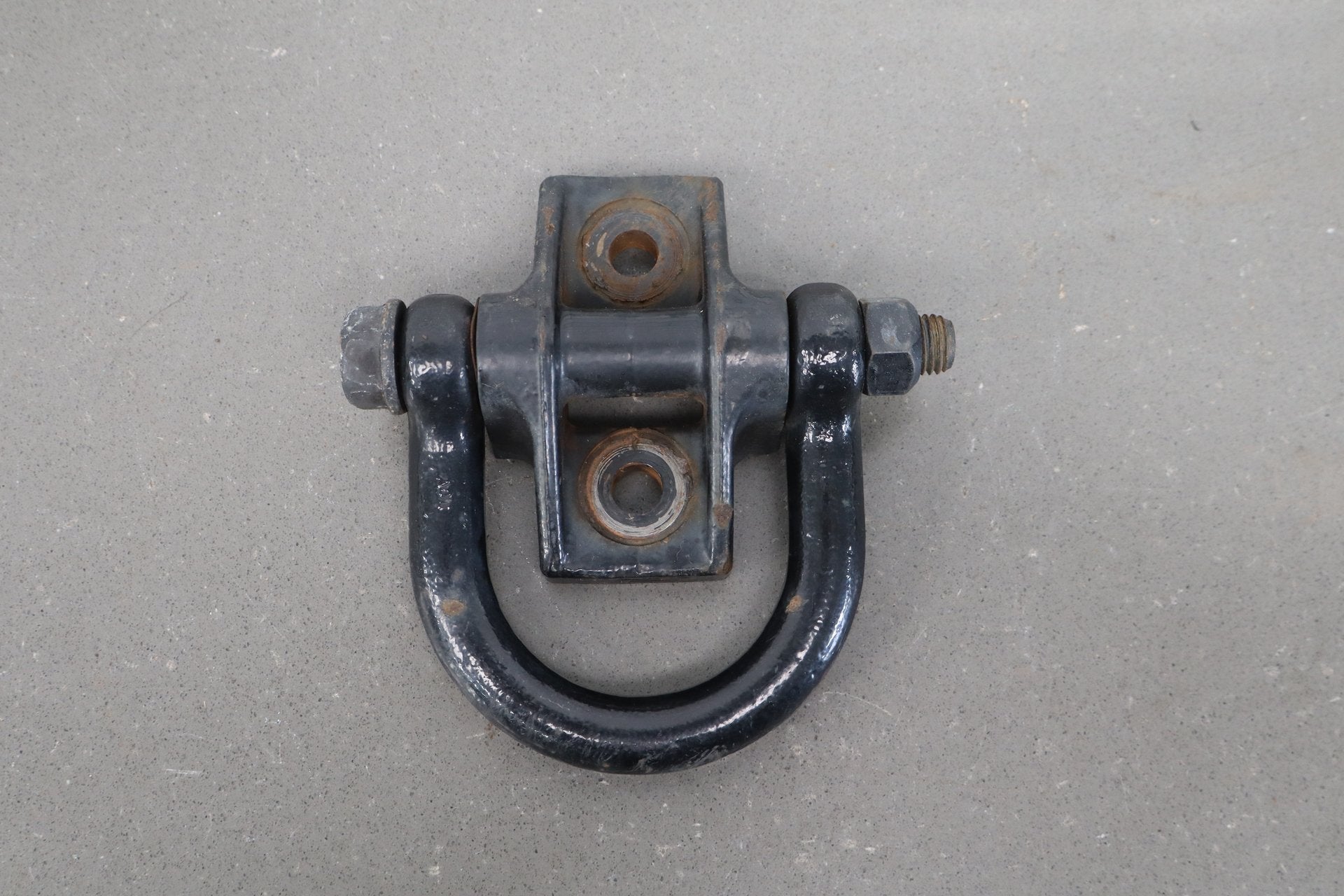 2003-2007 Hummer H2 - Pair - Rear Tow Hooks