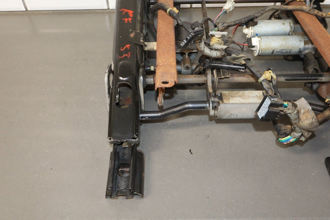 2003 - 2007 Hummer H2 Passenger Front Seat Track 19127253