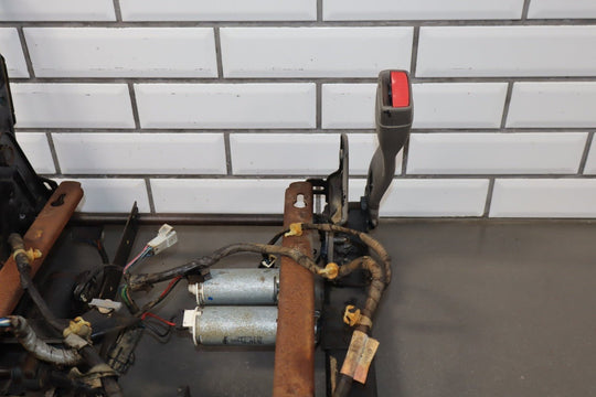 2003 - 2007 Hummer H2 Passenger Front Seat Track 19127253