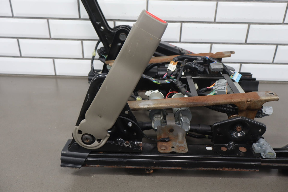 2003-2007 Hummer H2 Passenger Front Seat Track 19127253