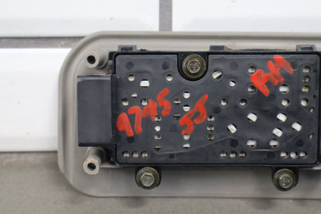 2003-2007 Hummer H2 - Passenger Right Power Seat Adjuster Switch W/ Bezel