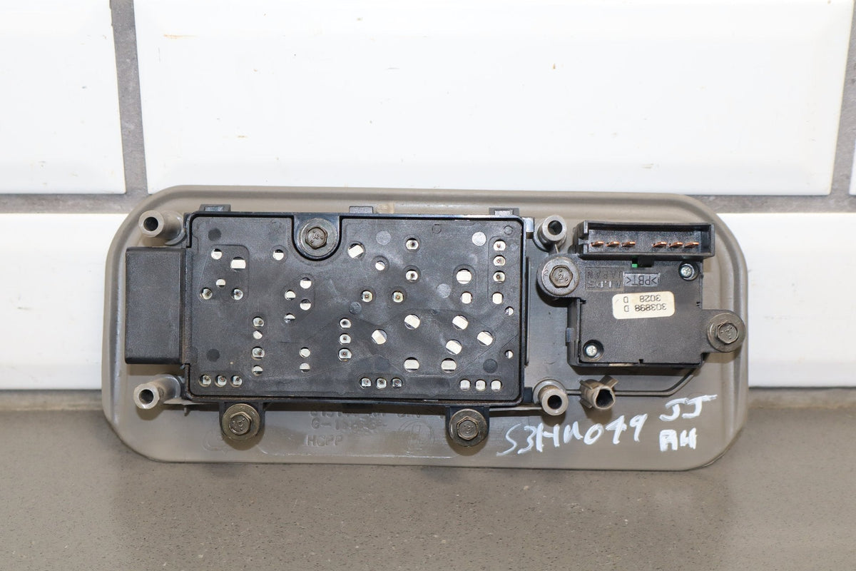 2003-2007 Hummer H2- Passenger Right Power Seat Adjuster Switch W/ Bezel