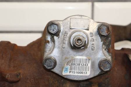 2003-2007 Hummer H2- Power Steering Gear 162531 Miles