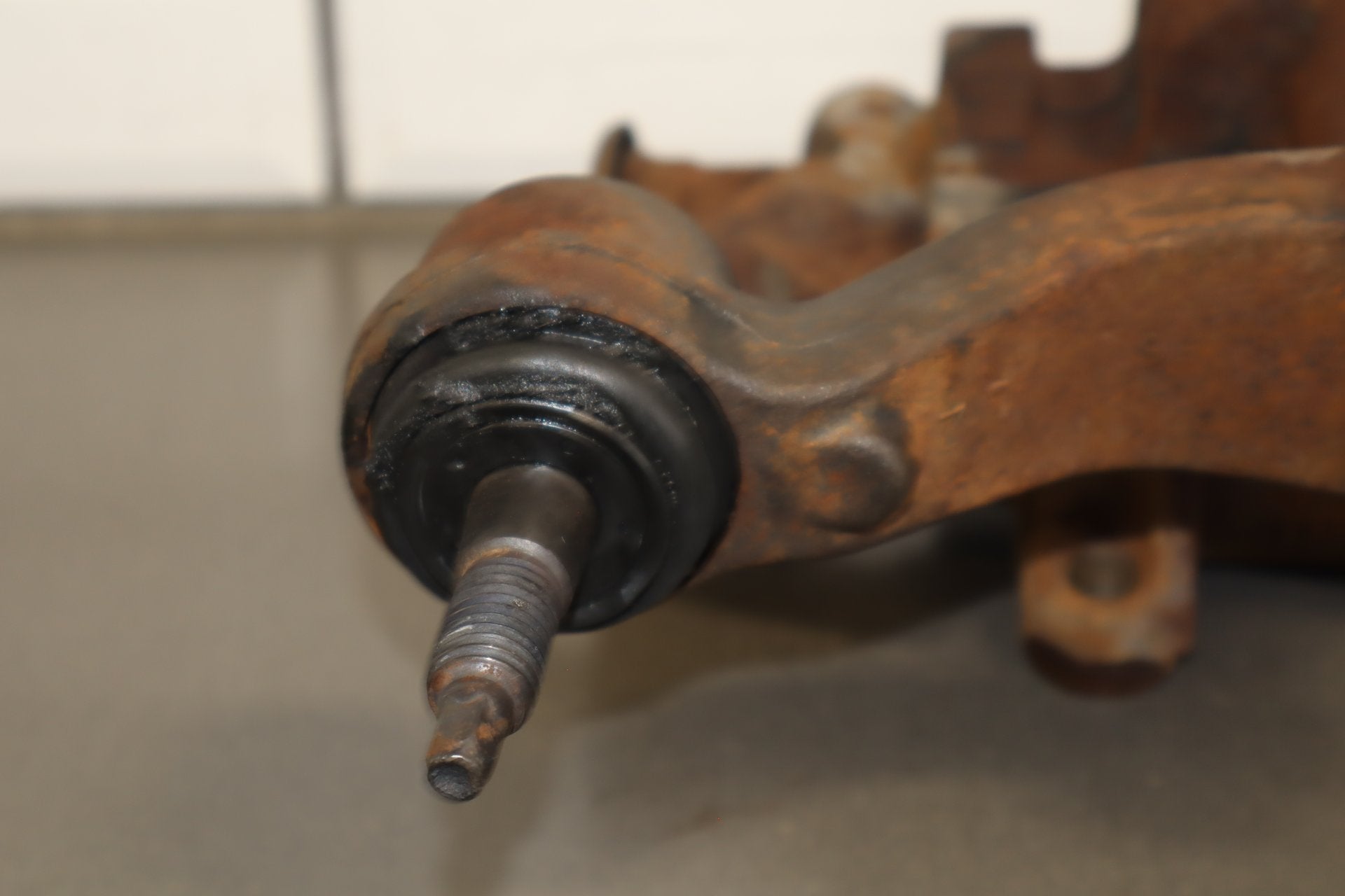 2003-2007 Hummer H2- Power Steering Gear 162531 Miles