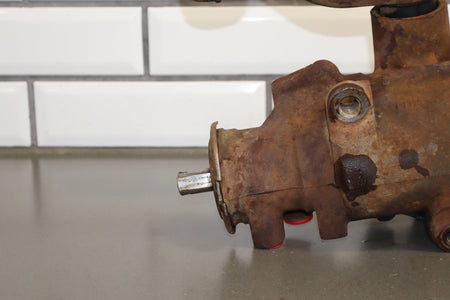 2003-2007 Hummer H2- Power Steering Gear 162531 Miles