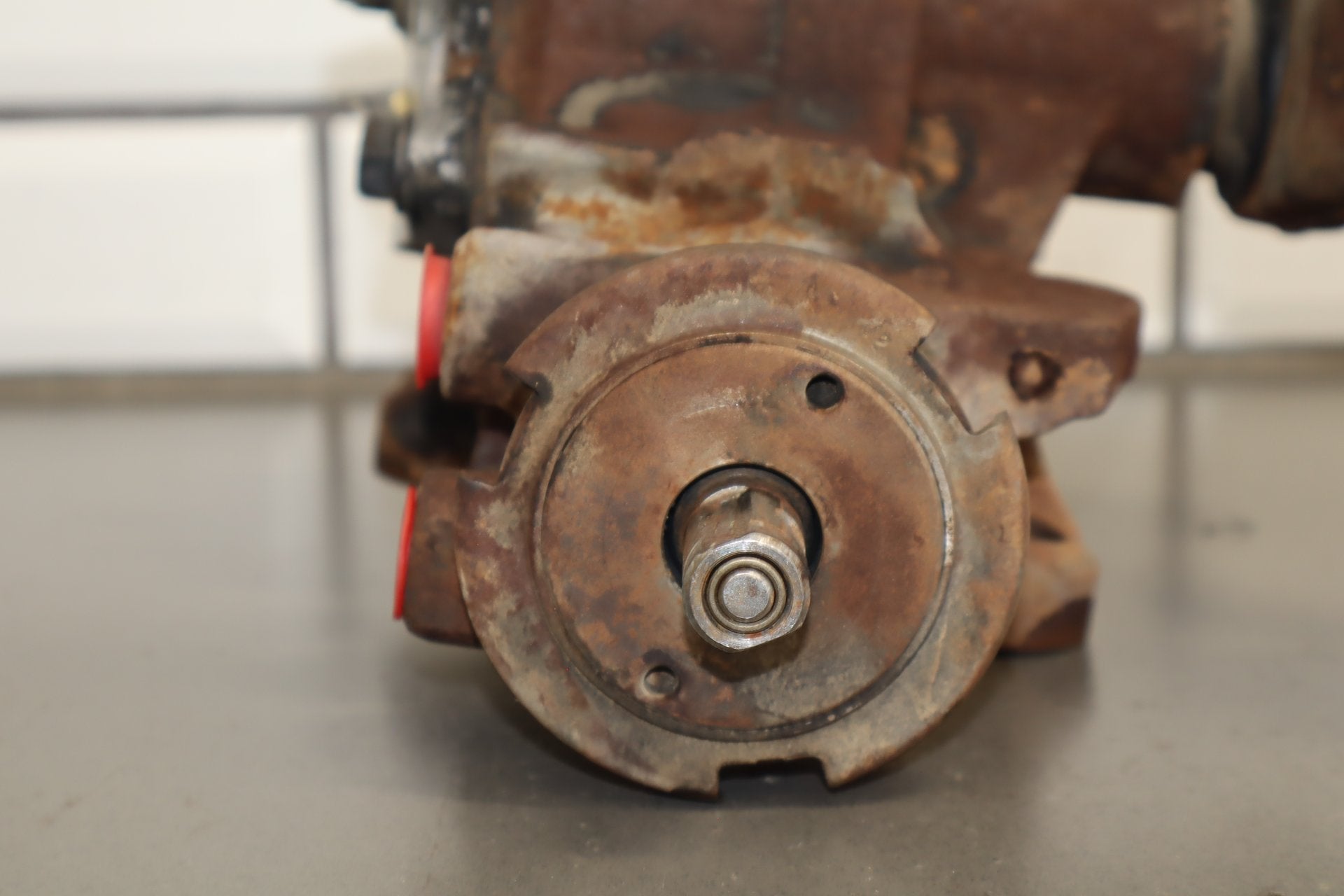 2003-2007 Hummer H2- Power Steering Gear 162531 Miles