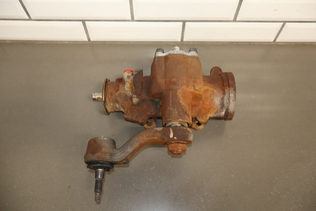 2003-2007 Hummer H2- Power Steering Gear 162531 Miles