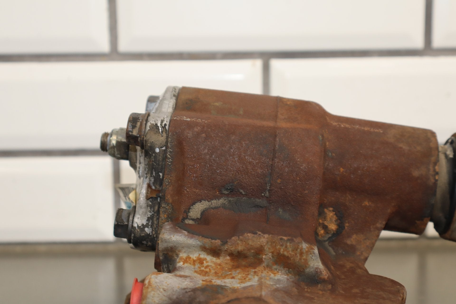 2003-2007 Hummer H2- Power Steering Gear 162531 Miles