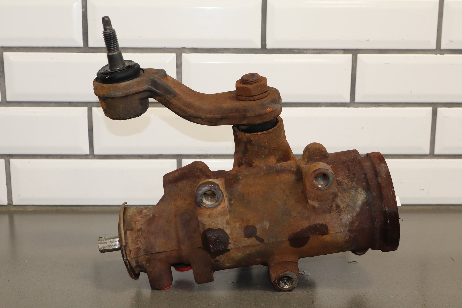2003-2007 Hummer H2- Power Steering Gear 162531 Miles