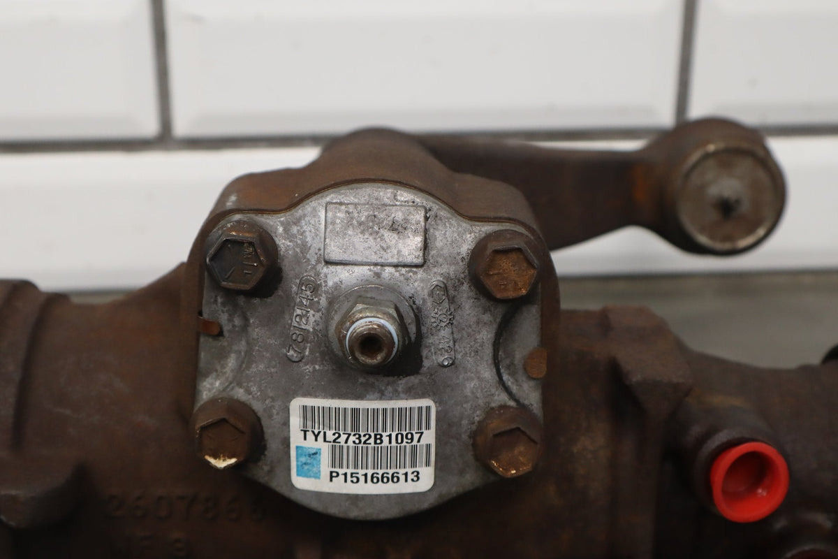 2003-2007 Hummer H2- Power Steering Gear 186386 Miles