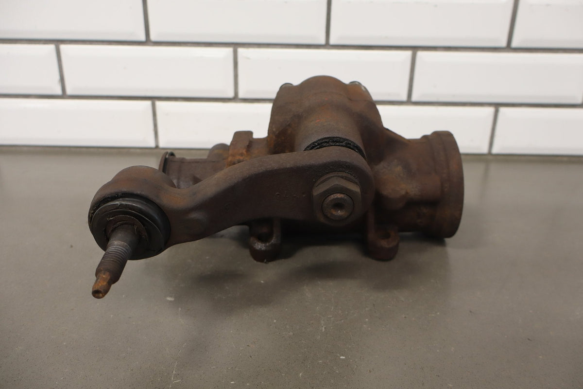 2003-2007 Hummer H2- Power Steering Gear 186386 Miles