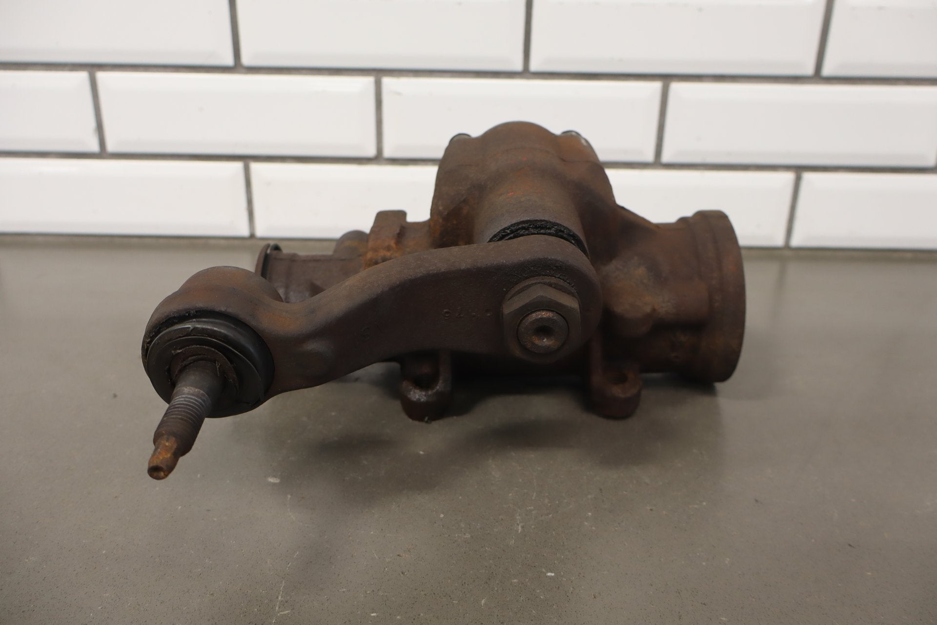 2003-2007 Hummer H2- Power Steering Gear 186386 Miles