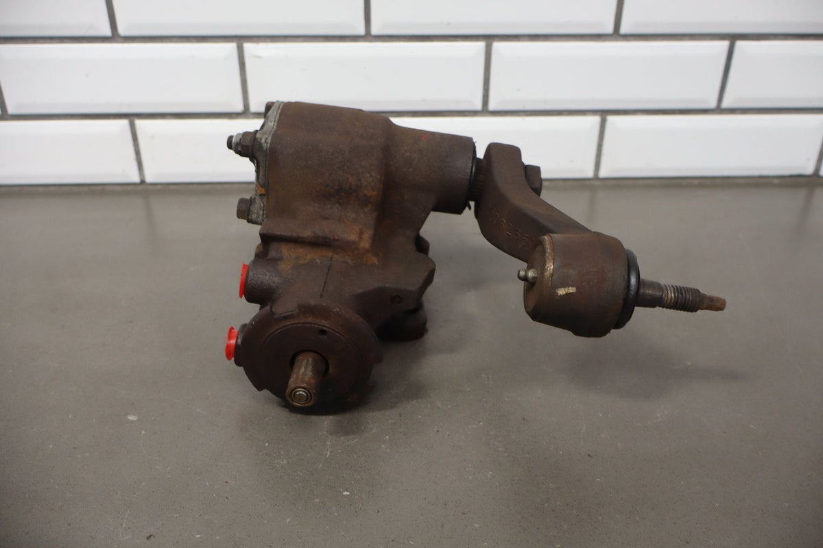 2003-2007 Hummer H2- Power Steering Gear 186386 Miles
