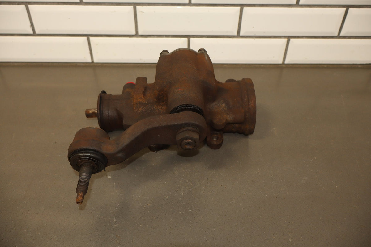 2003-2007 Hummer H2- Power Steering Gear 186386 Miles