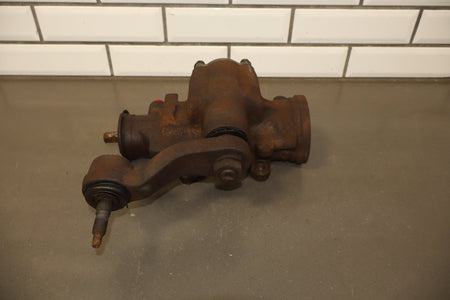 2003-2007 Hummer H2- Power Steering Gear 186386 Miles