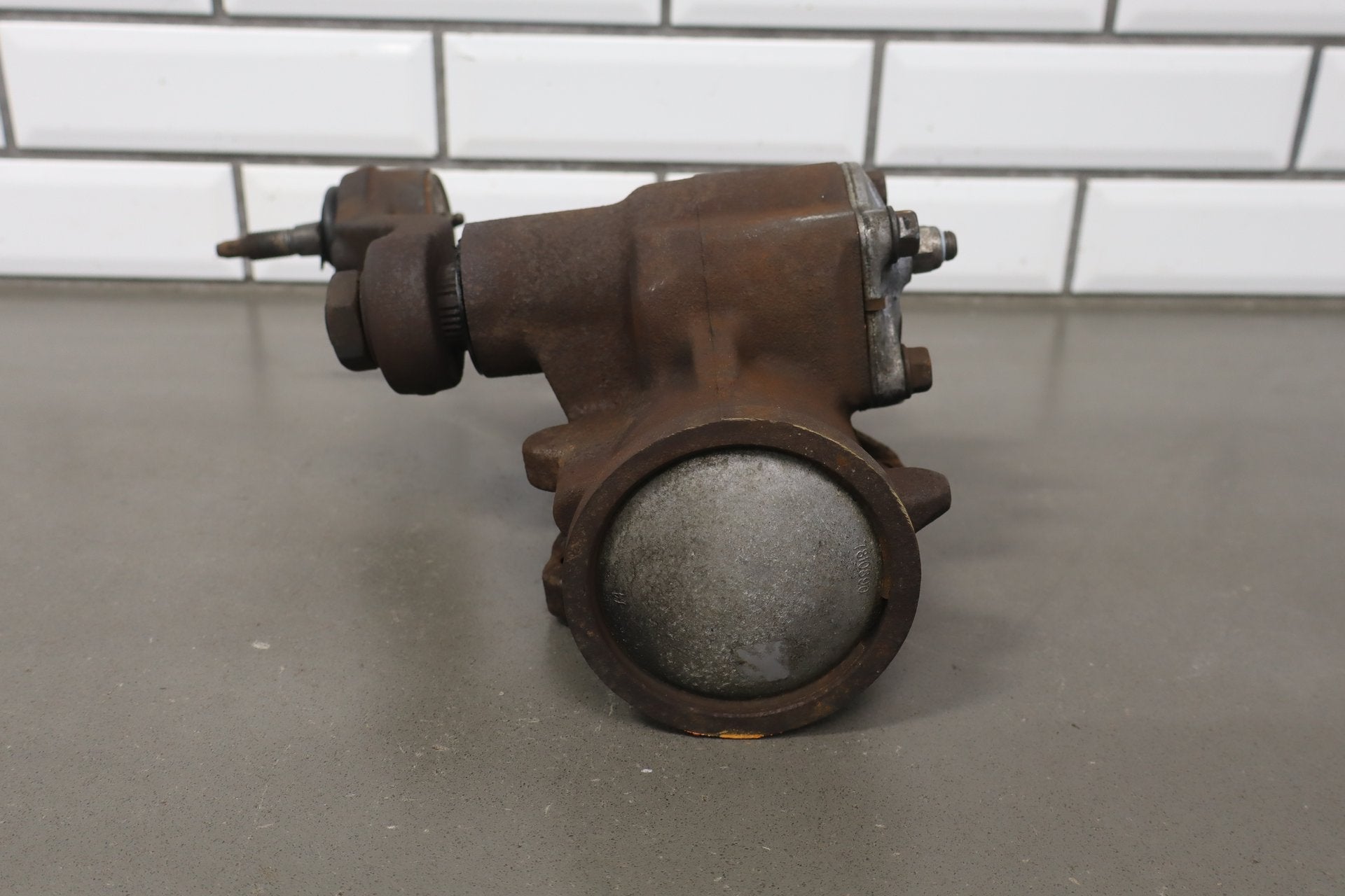 2003-2007 Hummer H2- Power Steering Gear 186386 Miles