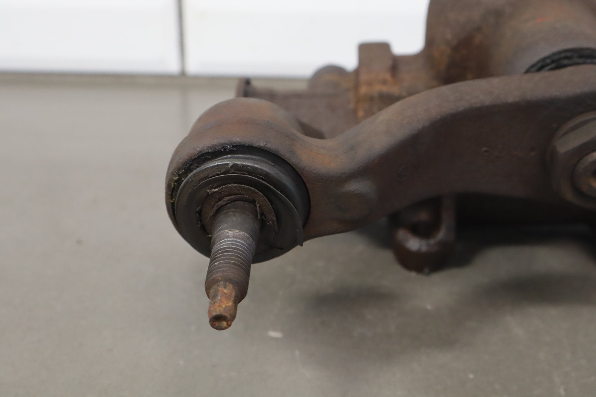 2003-2007 Hummer H2- Power Steering Gear 186386 Miles